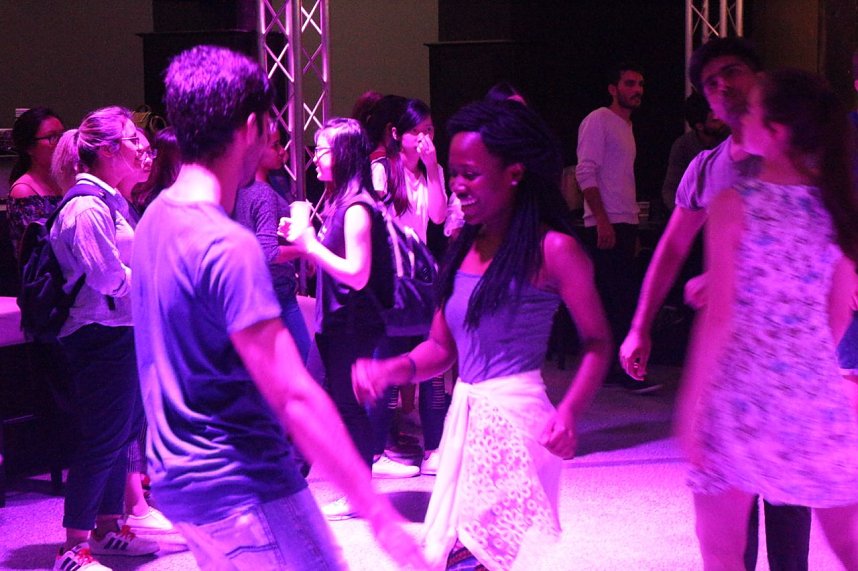 Sommerfest des Nordh&auml;user Studienkollegs