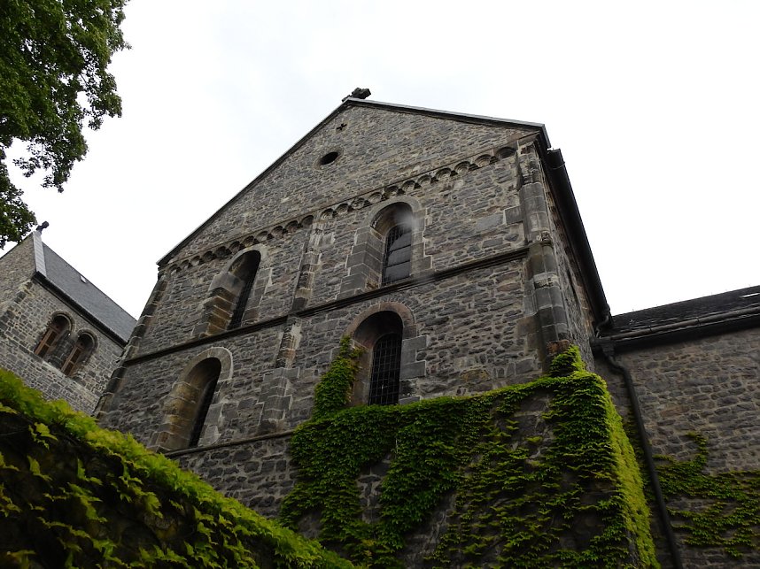Petersberg zwischen Halle und K&ouml;then