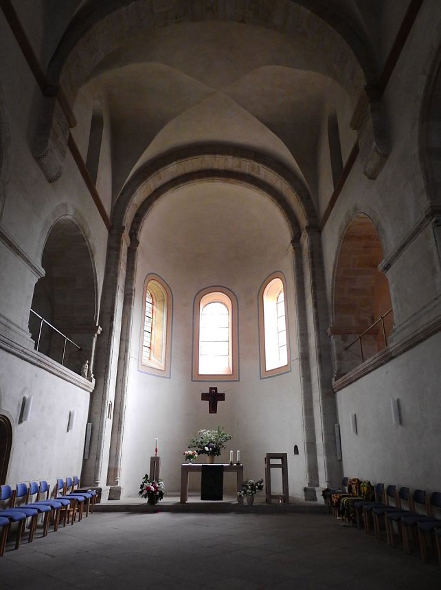 Petersberg zwischen Halle und K&ouml;then