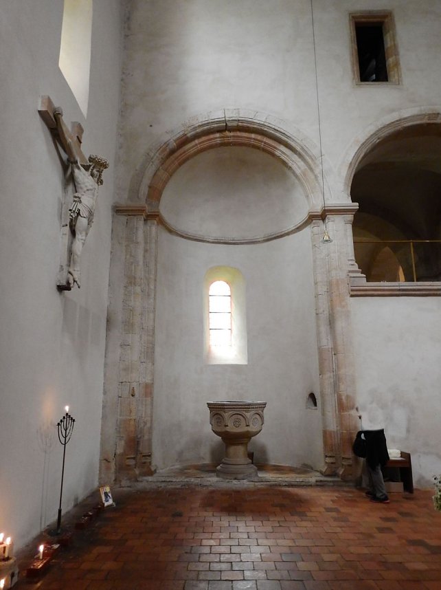 Petersberg zwischen Halle und K&ouml;then