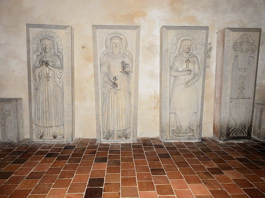 Petersberg zwischen Halle und K&ouml;then