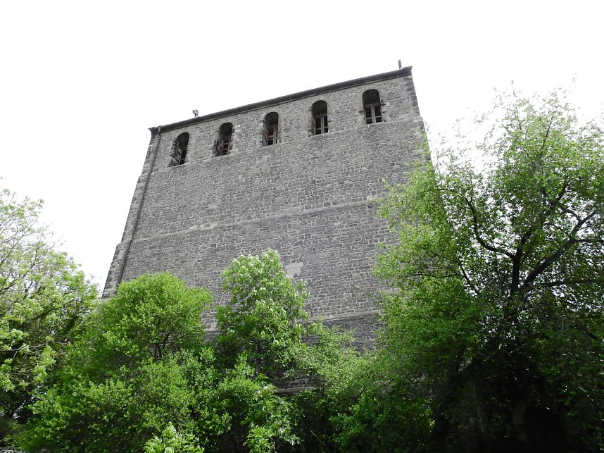 Petersberg zwischen Halle und K&ouml;then