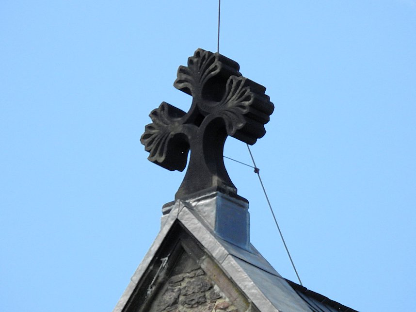 Petersberg zwischen Halle und K&ouml;then