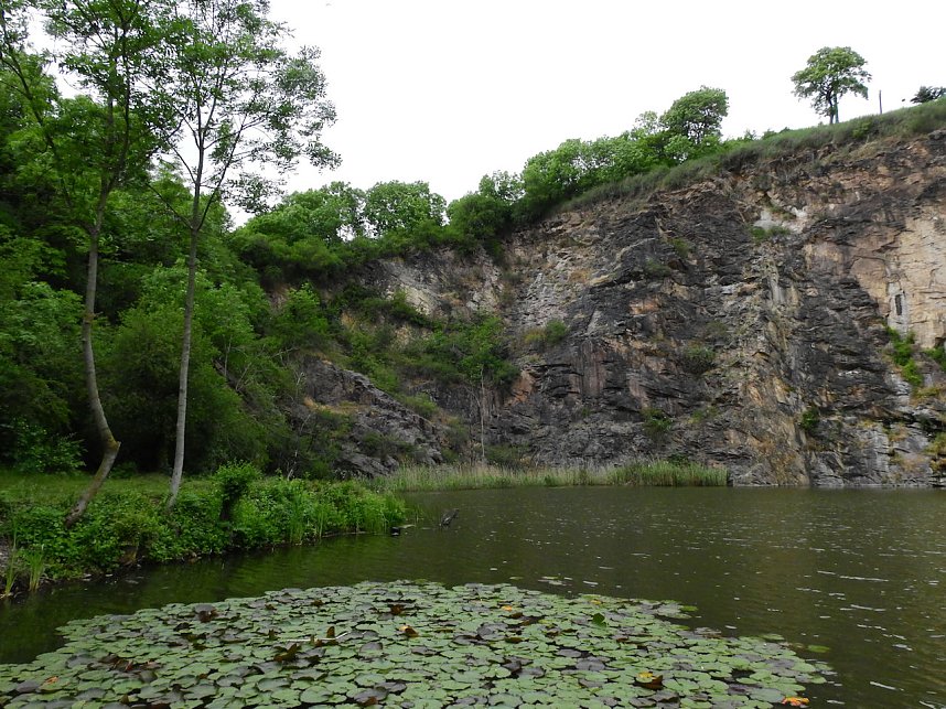 Petersberg zwischen Halle und K&ouml;then