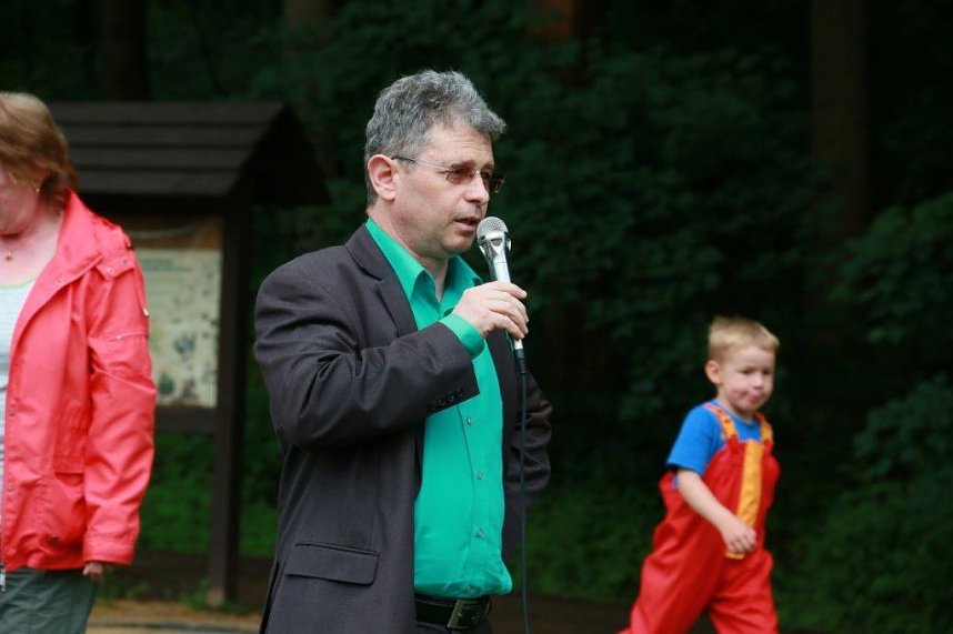 Neuer Spielplatz in Neustadt