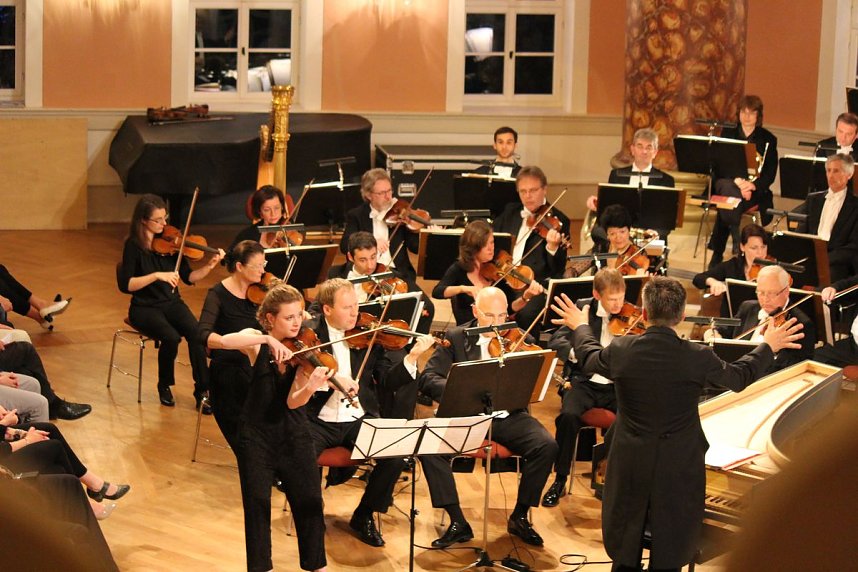 Letztes Lohkonzert mit Markus L. Frank