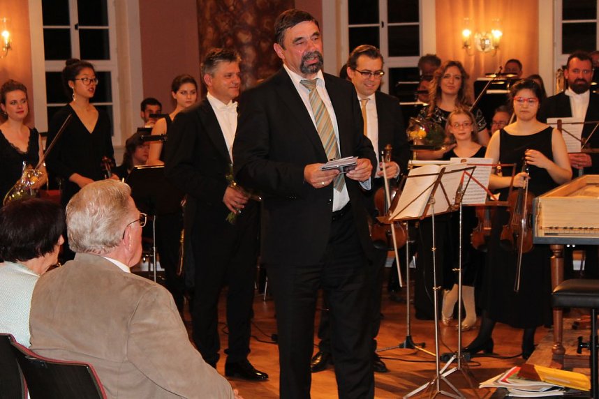 Letztes Lohkonzert mit Markus L. Frank