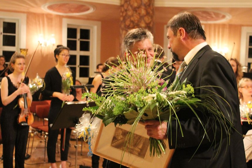 Letztes Lohkonzert mit Markus L. Frank