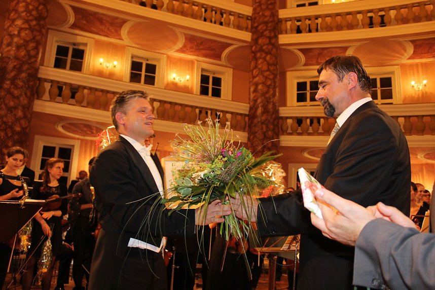 Letztes Lohkonzert mit Markus L. Frank