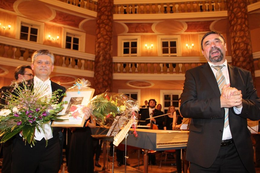 Letztes Lohkonzert mit Markus L. Frank