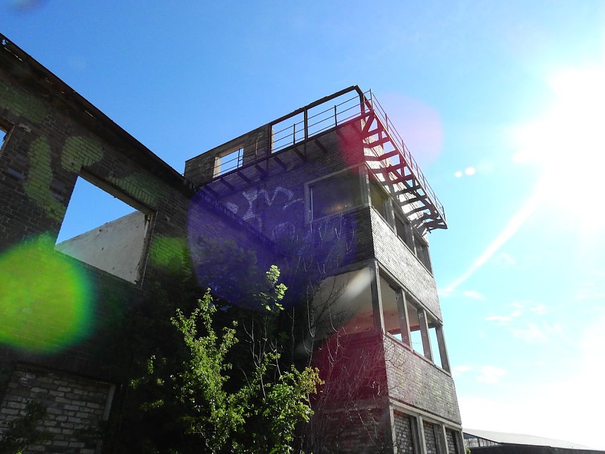 Flugplatz K&ouml;then