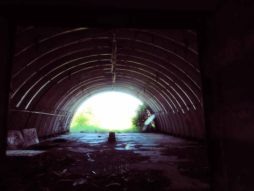 Flugplatz K&ouml;then