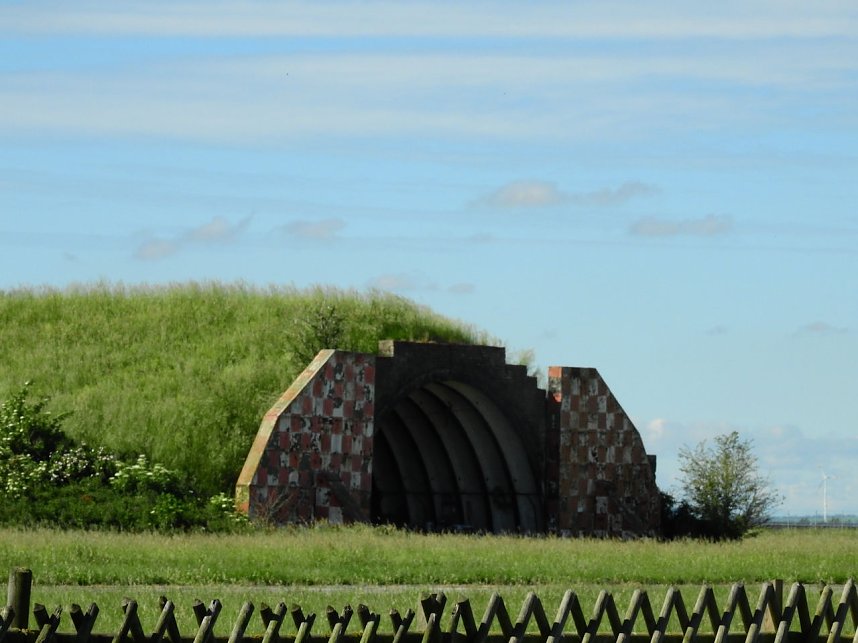 Flugplatz K&ouml;then