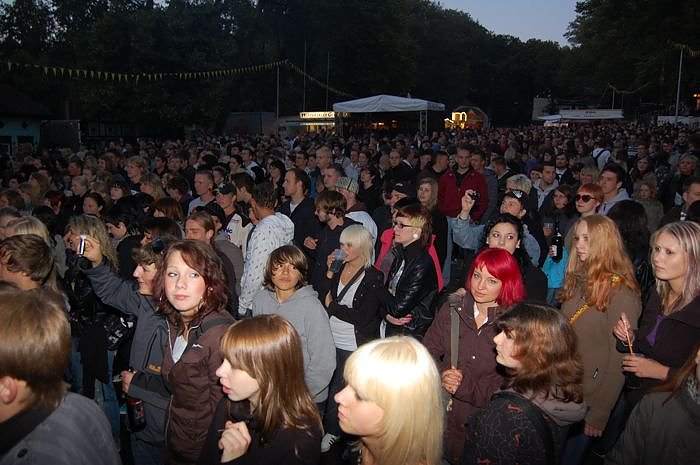 Rolandsfest im Gehege am Freitag