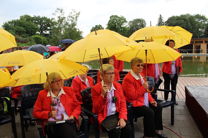 Solewasser-Vitalpark feierlich eingeweiht
