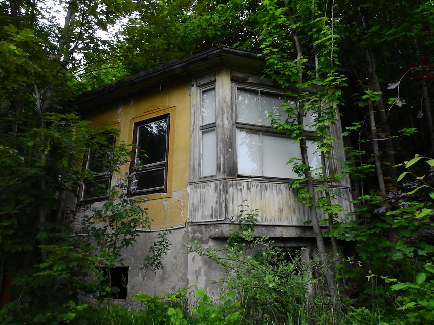 Ehemalige Sanatorien Erholung und Waldpark