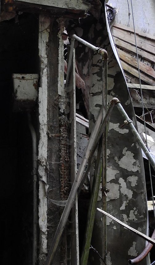 Ehemalige Sanatorien Erholung und Waldpark