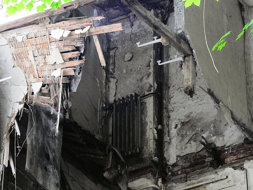 Ehemalige Sanatorien Erholung und Waldpark