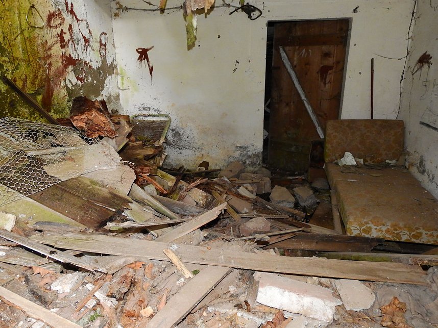 Ehemalige Sanatorien Erholung und Waldpark