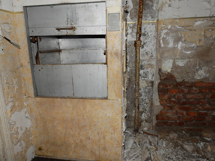 Ehemalige Sanatorien Erholung und Waldpark