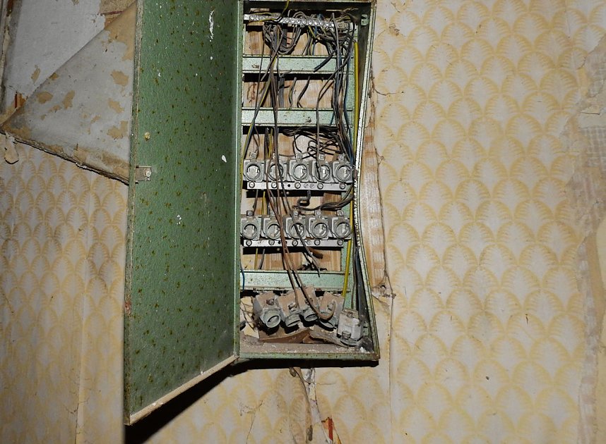 Ehemalige Sanatorien Erholung und Waldpark