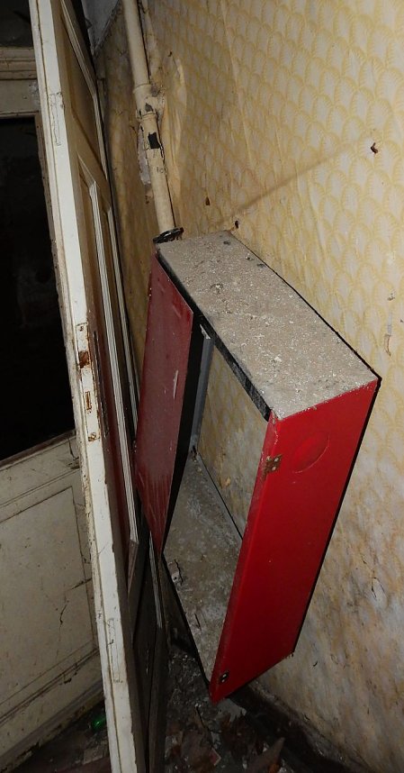 Ehemalige Sanatorien Erholung und Waldpark