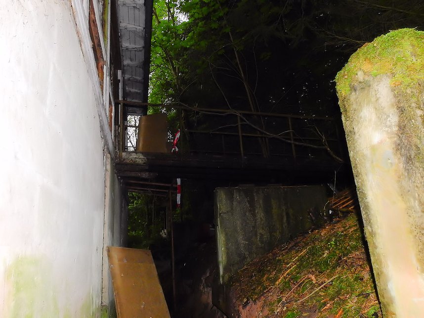 Ehemalige Sanatorien Erholung und Waldpark