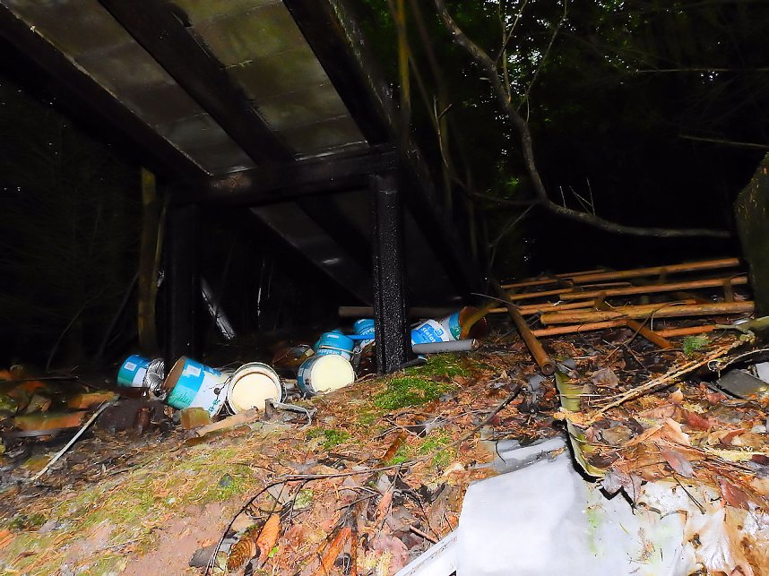 Ehemalige Sanatorien Erholung und Waldpark