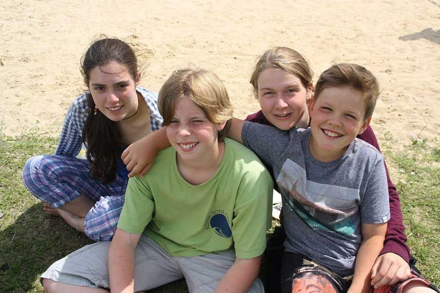 Campleben in Hoheneiche