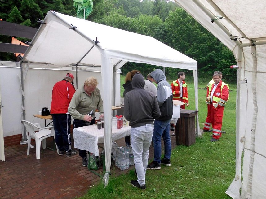 Waldjugendtag im Heringer Goldborntal