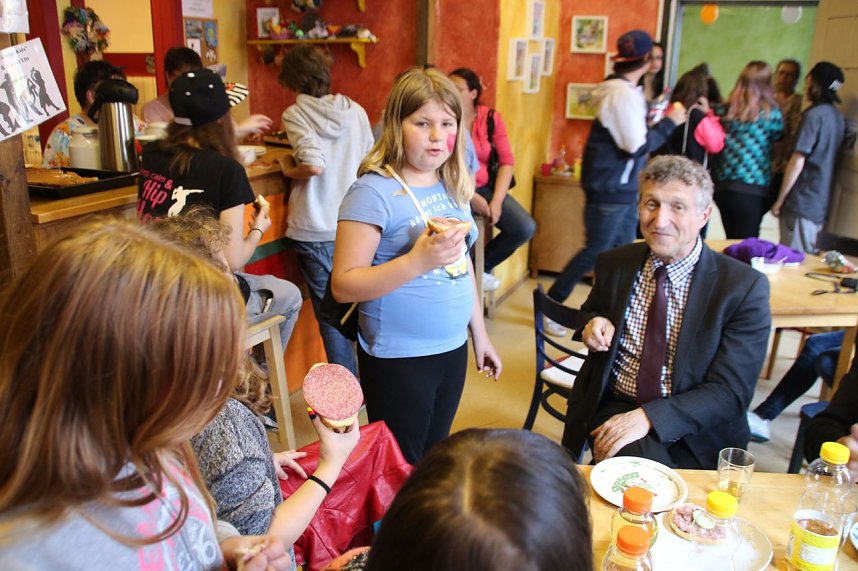 Komm, ich zeig Dir meine Welt!