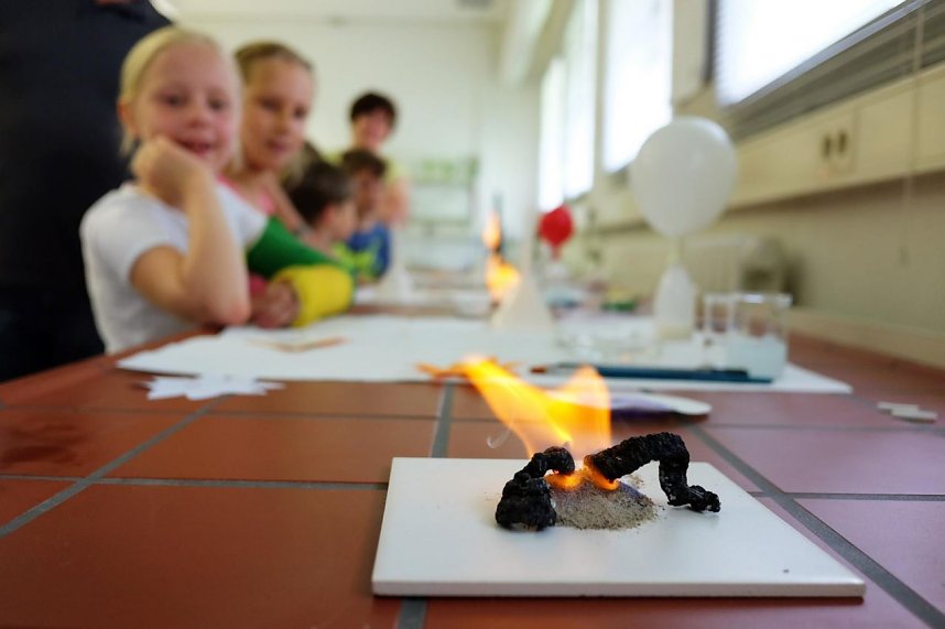 Kinderuni an Nordh&auml;user Hochschule