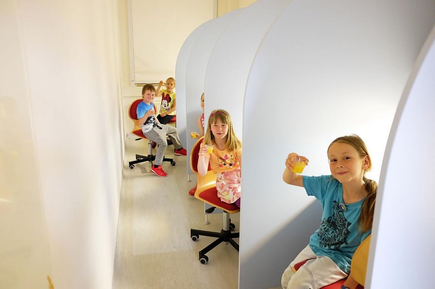 Kinderuni an Nordh&auml;user Hochschule