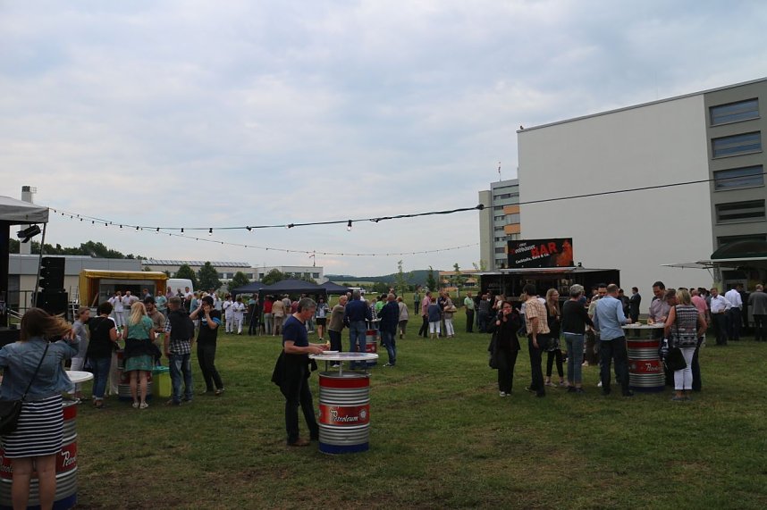 Sommerfest des S&uuml;dharz-Klinikums