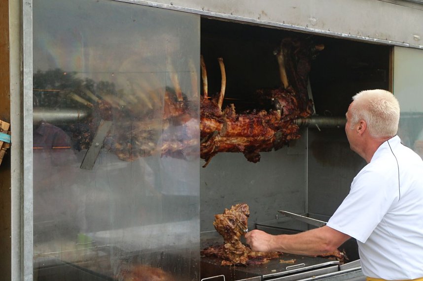 Sommerfest des S&uuml;dharz-Klinikums