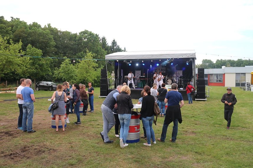 Sommerfest des S&uuml;dharz-Klinikums