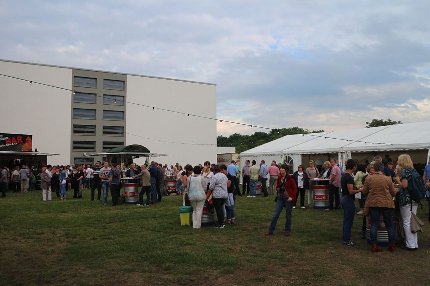 Sommerfest des S&uuml;dharz-Klinikums