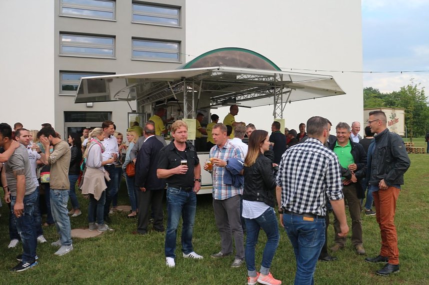 Sommerfest des S&uuml;dharz-Klinikums