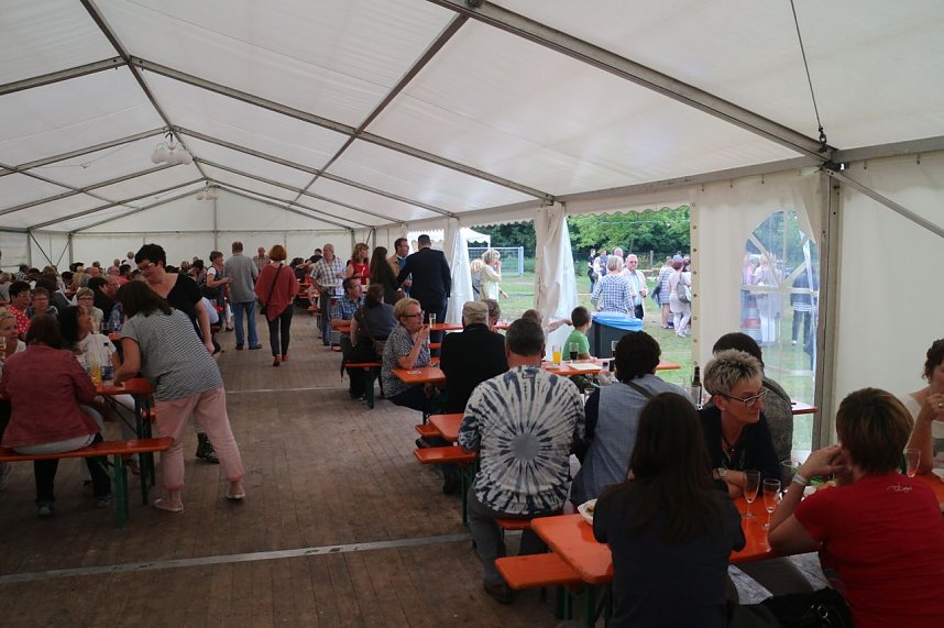 Sommerfest des S&uuml;dharz-Klinikums