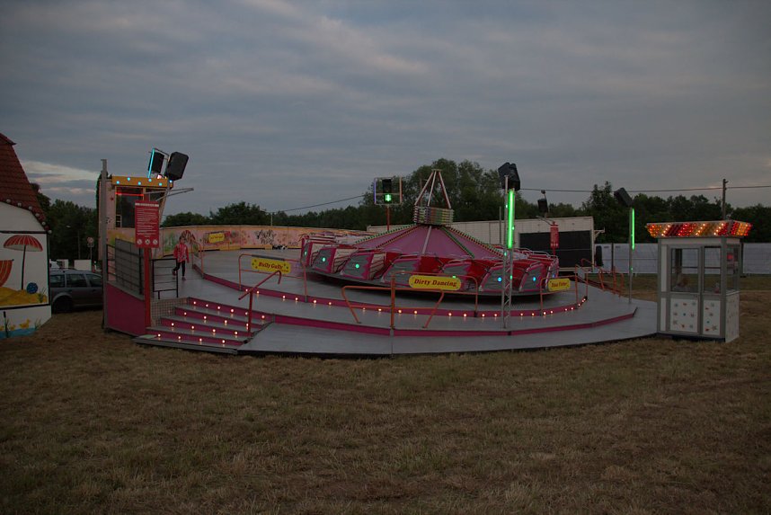 60 Jahre Waldb&uuml;hne Hesserode - der Freitagabend