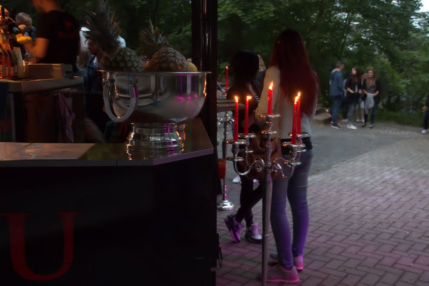 60 Jahre Waldb&uuml;hne Hesserode - der Freitagabend