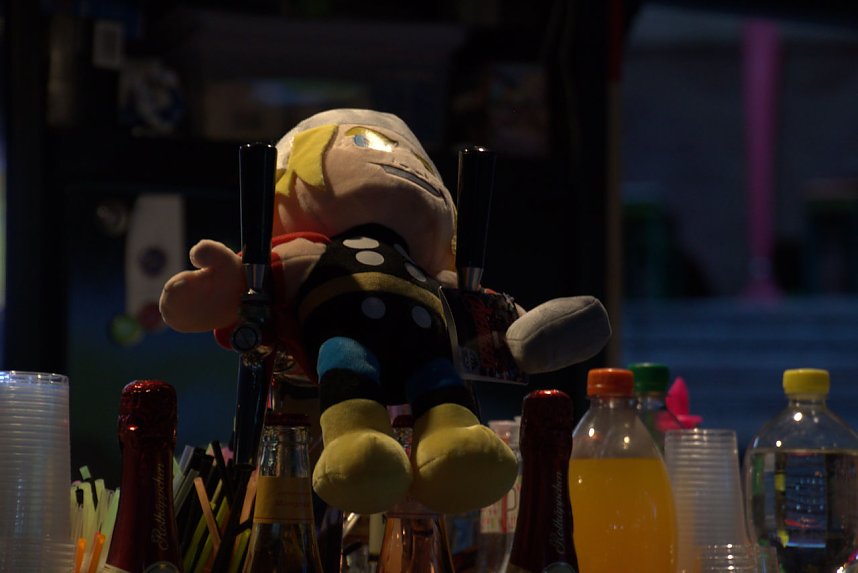 60 Jahre Waldb&uuml;hne Hesserode - der Freitagabend