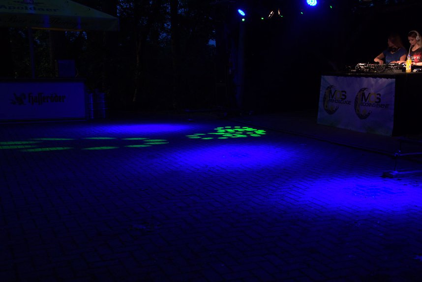 60 Jahre Waldb&uuml;hne Hesserode - der Freitagabend