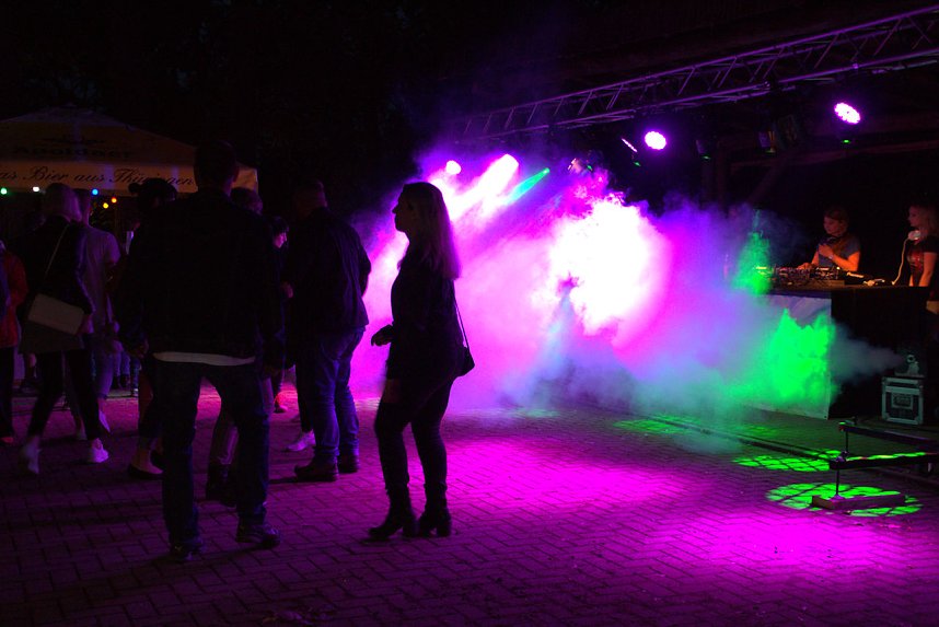 60 Jahre Waldb&uuml;hne Hesserode - der Freitagabend