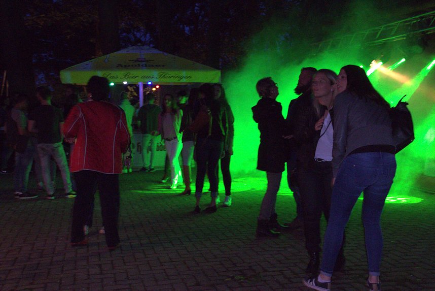 60 Jahre Waldb&uuml;hne Hesserode - der Freitagabend