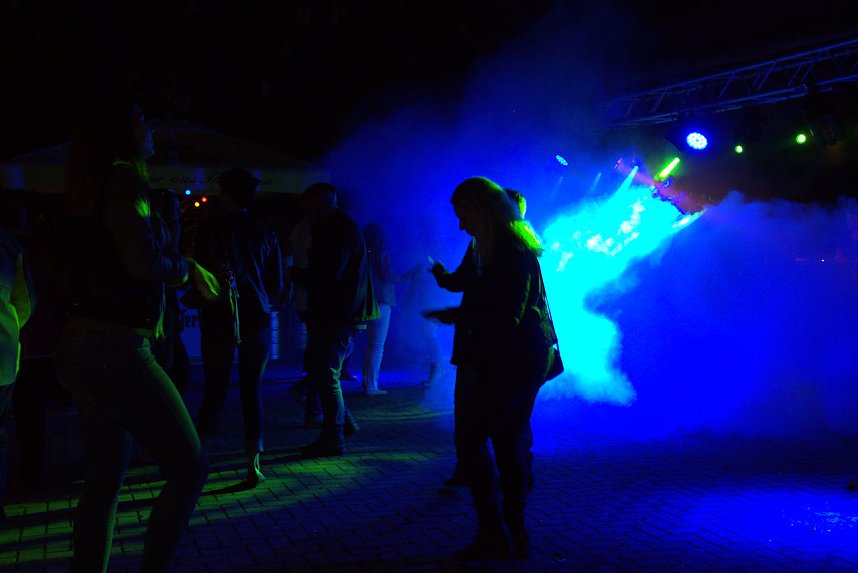 60 Jahre Waldb&uuml;hne Hesserode - der Freitagabend