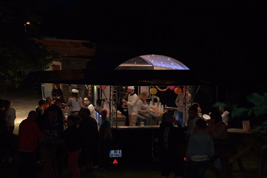 60 Jahre Waldb&uuml;hne Hesserode - der Freitagabend