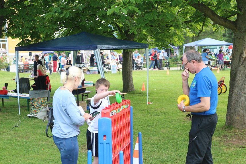 Sommerfest der Nordth&uuml;ringer Lebenshilfe