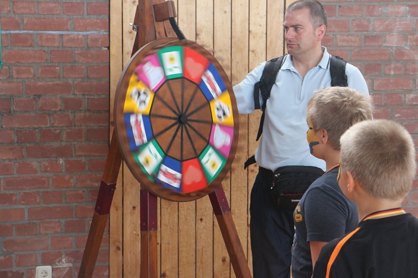 Sommerfest der Nordth&uuml;ringer Lebenshilfe