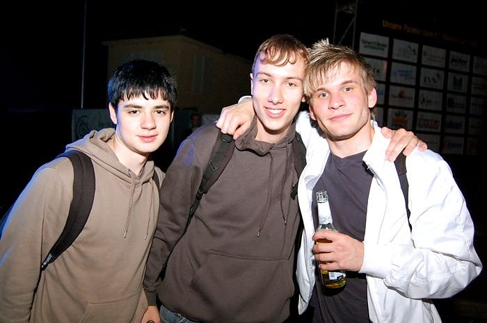 Rolandsfest im Gehege am Freitag